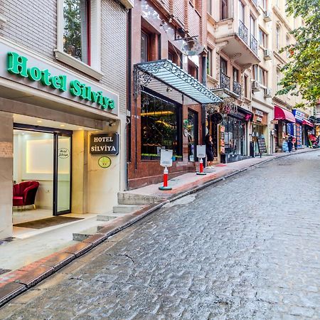 Hotel Silviya Istanbul Bagian luar foto