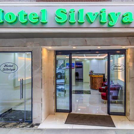 Hotel Silviya Istanbul Bagian luar foto
