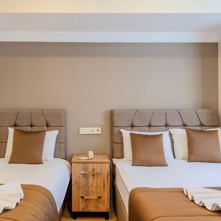 Hotel Silviya Istanbul Bagian luar foto