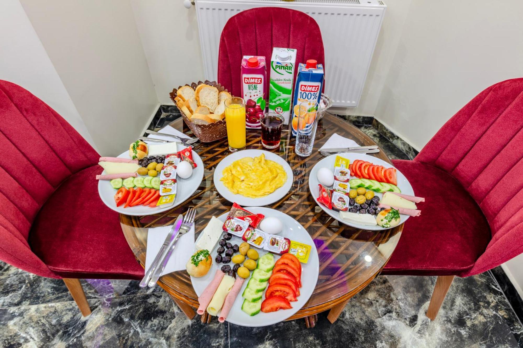 Hotel Silviya Istanbul Bagian luar foto