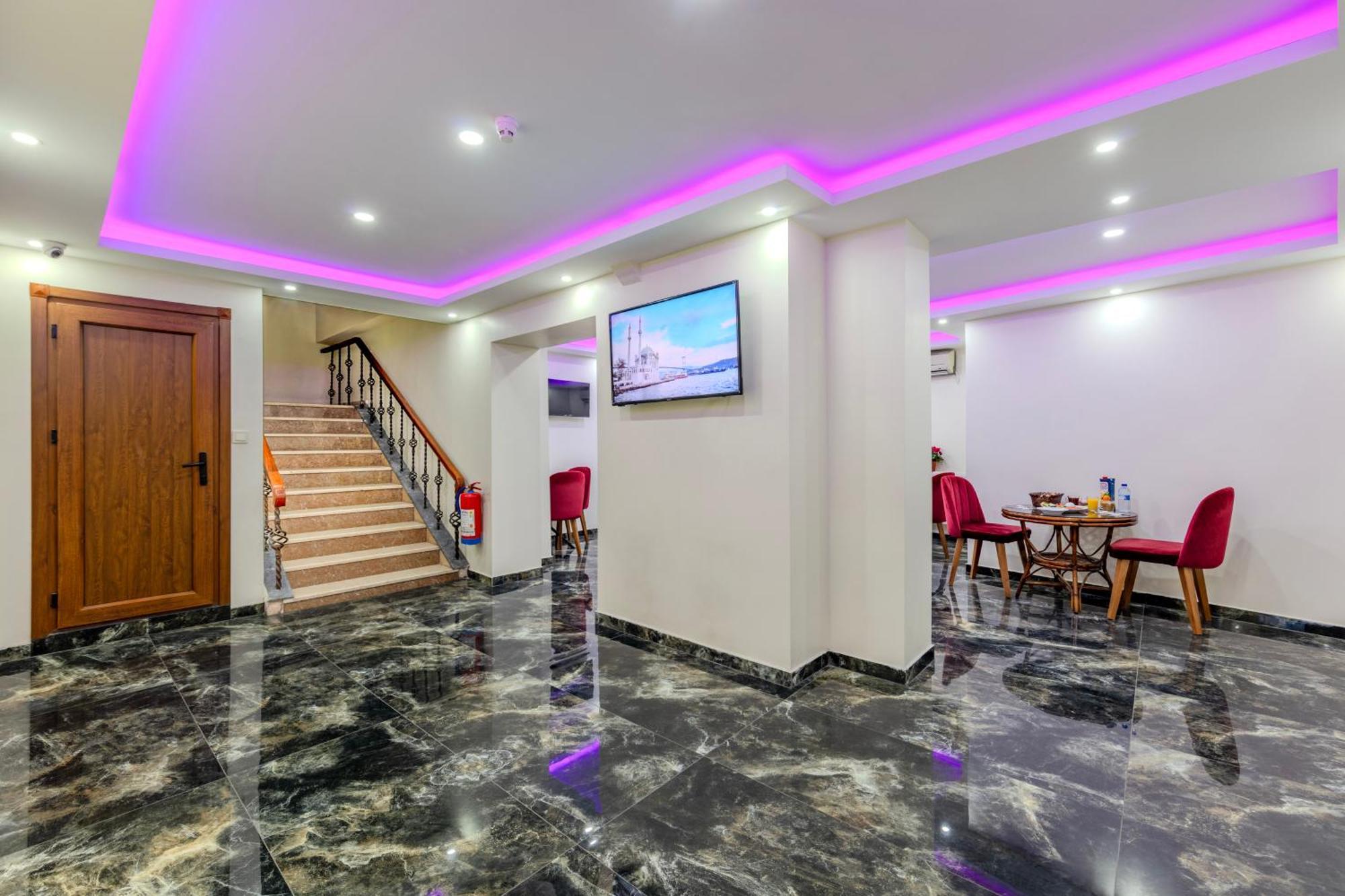 Hotel Silviya Istanbul Bagian luar foto