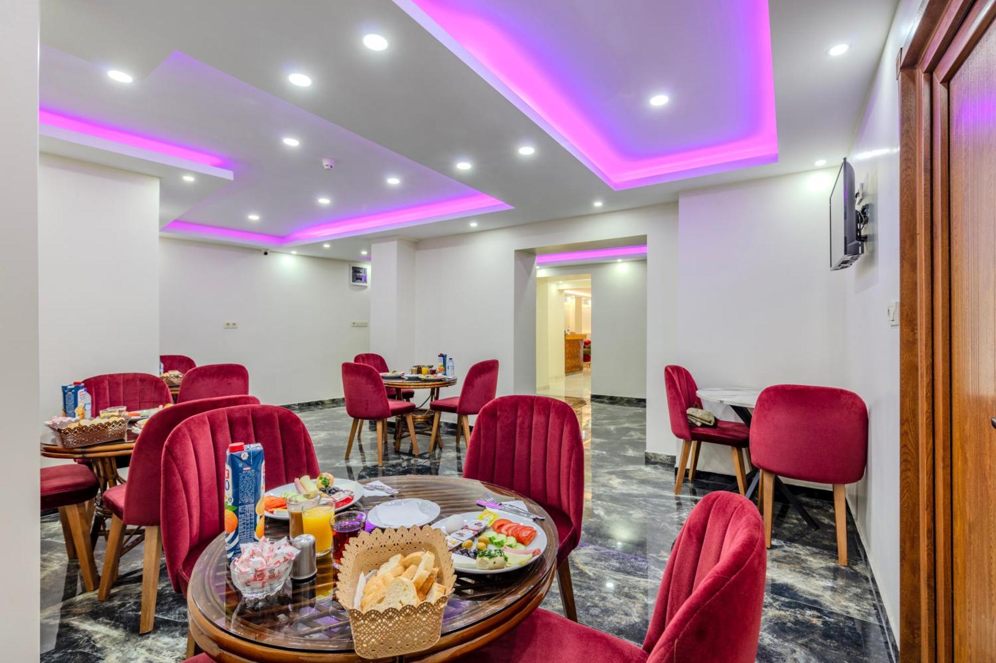 Hotel Silviya Istanbul Bagian luar foto