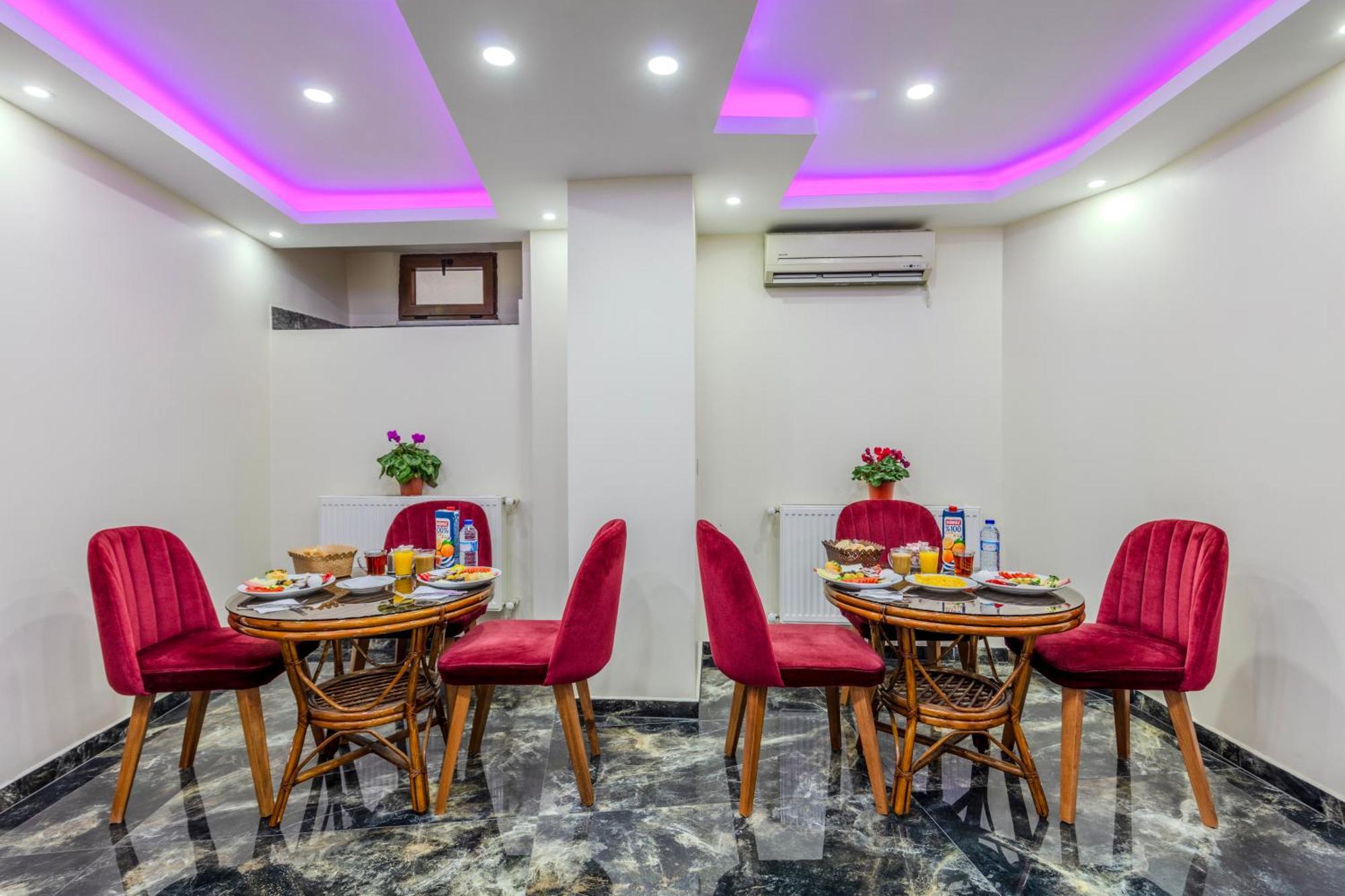 Hotel Silviya Istanbul Bagian luar foto