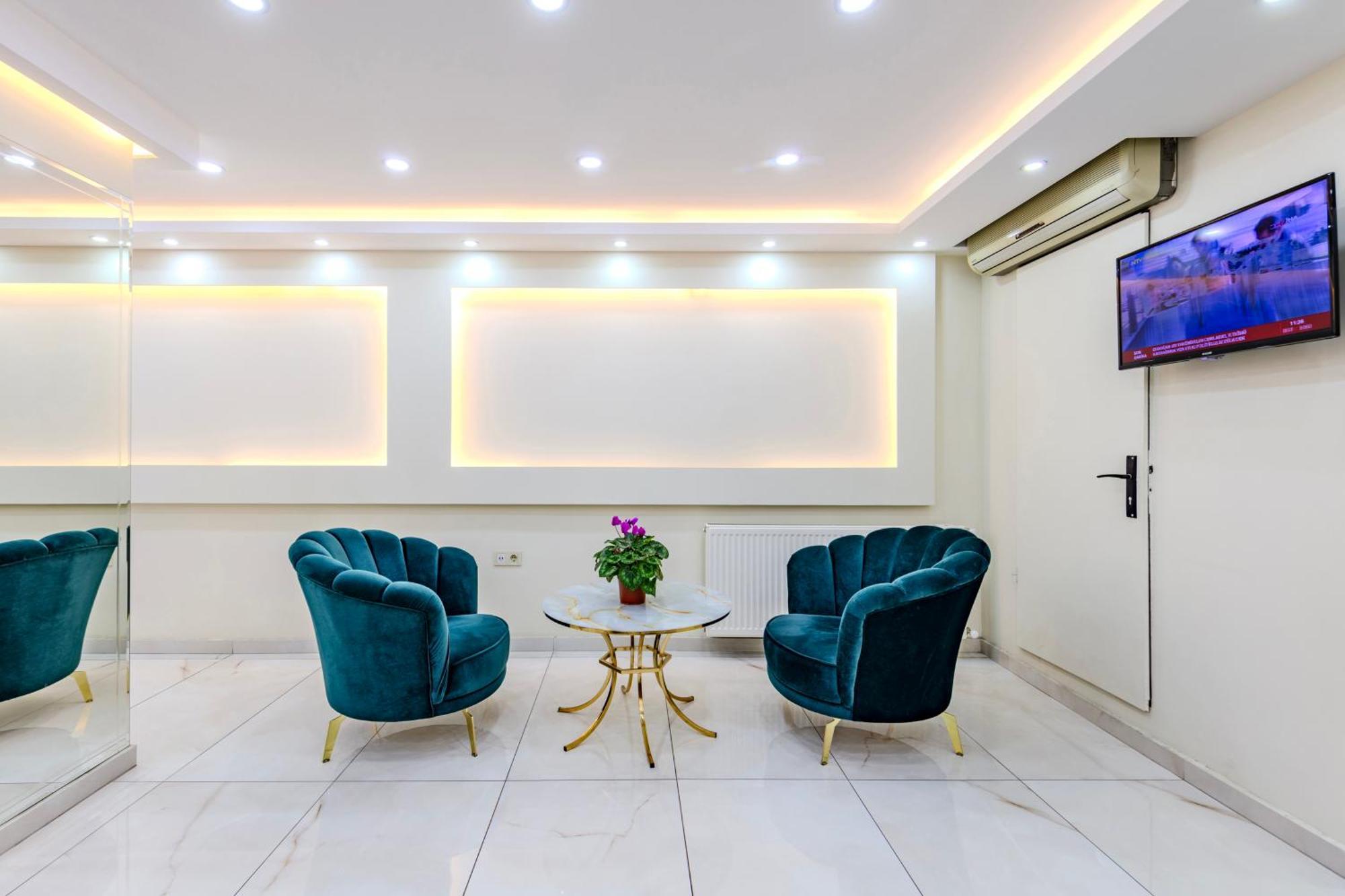 Hotel Silviya Istanbul Bagian luar foto
