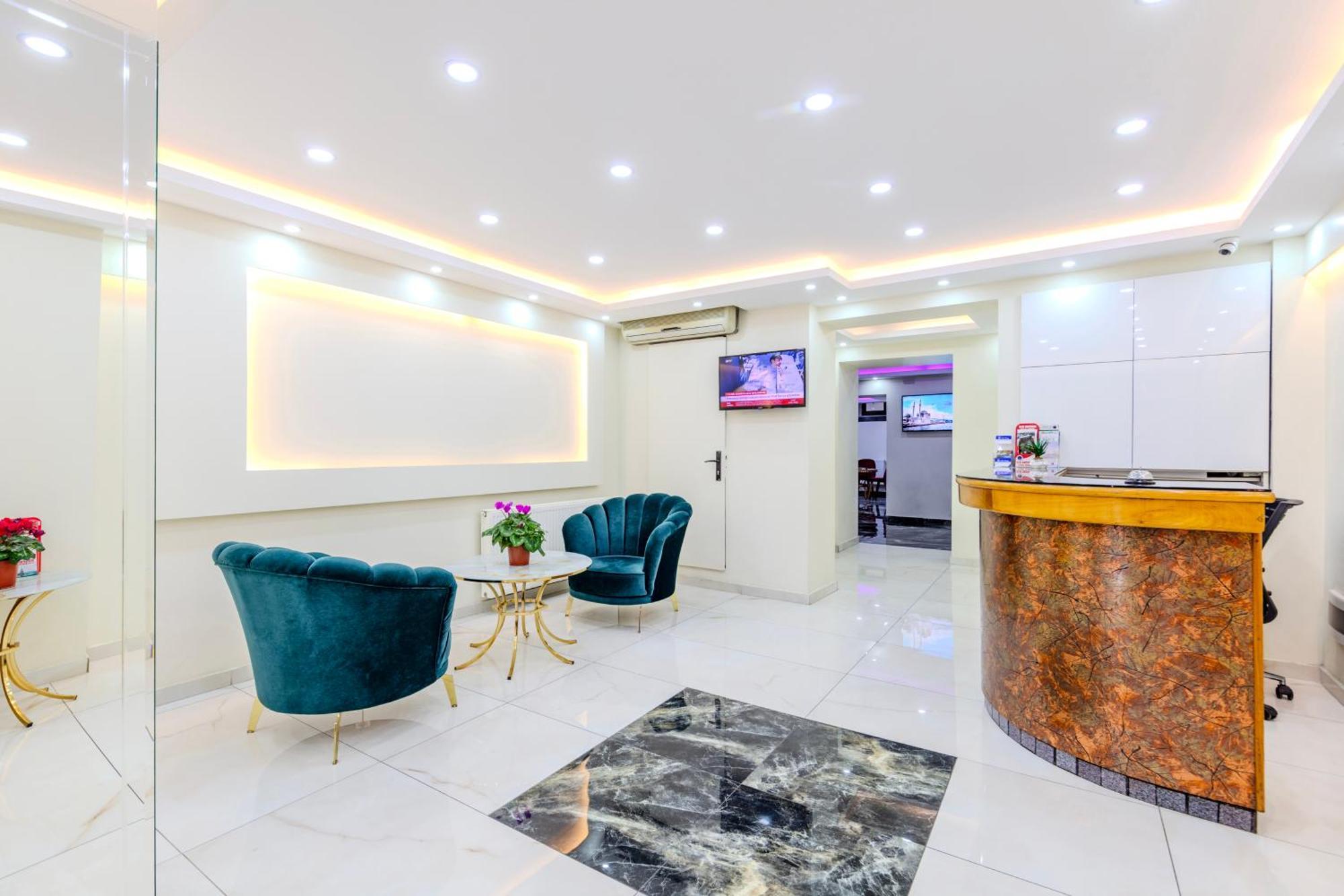 Hotel Silviya Istanbul Bagian luar foto