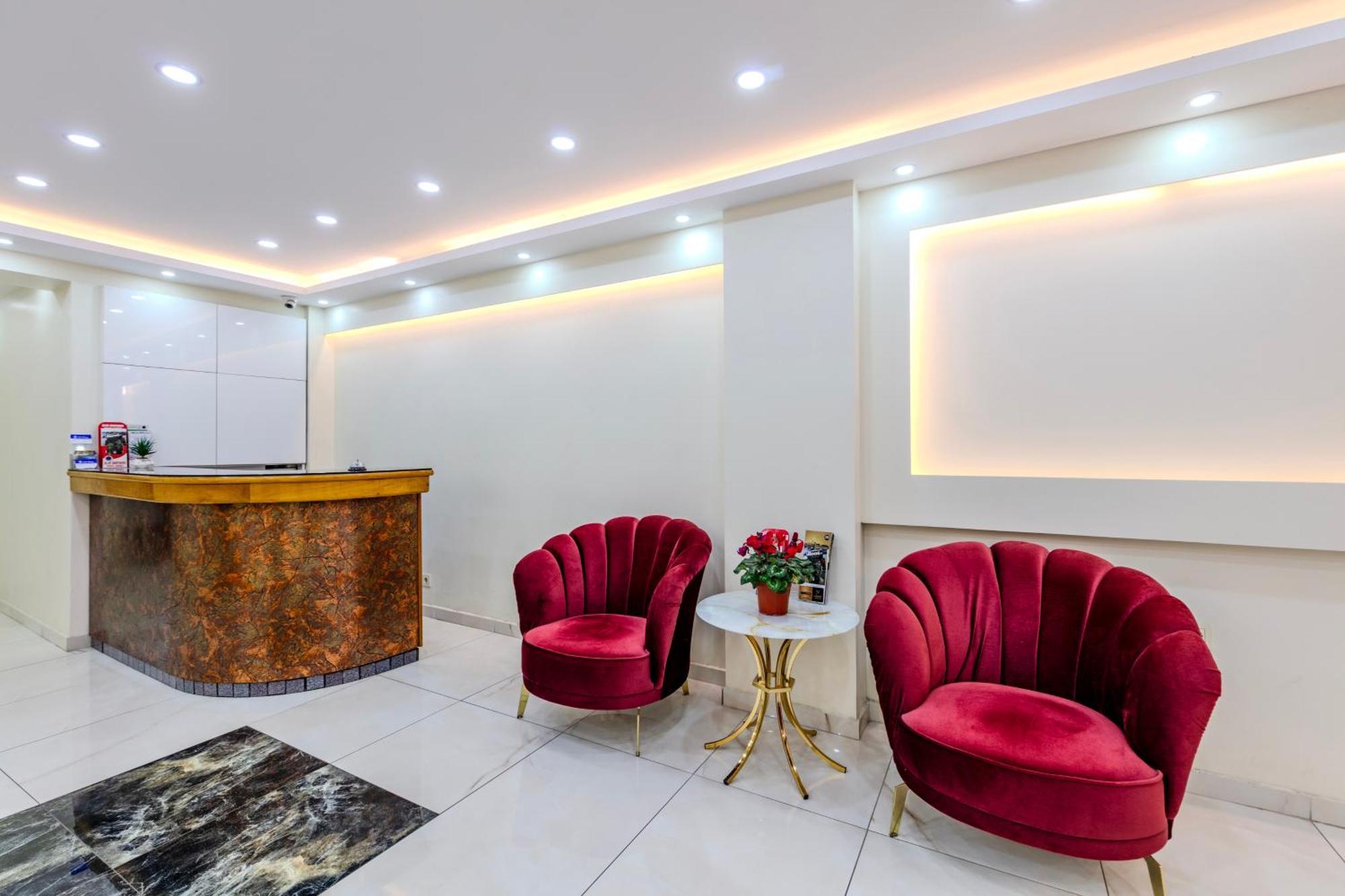 Hotel Silviya Istanbul Bagian luar foto