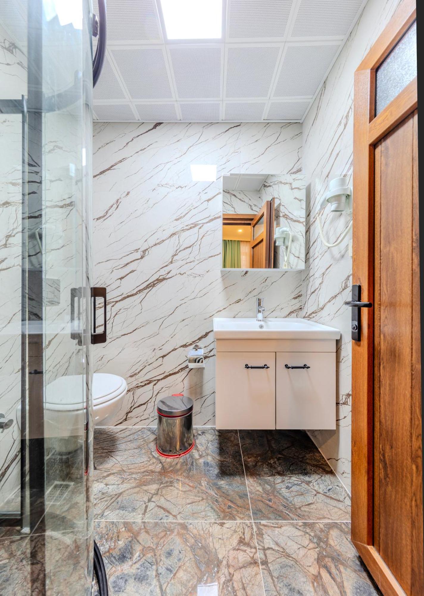 Hotel Silviya Istanbul Bagian luar foto