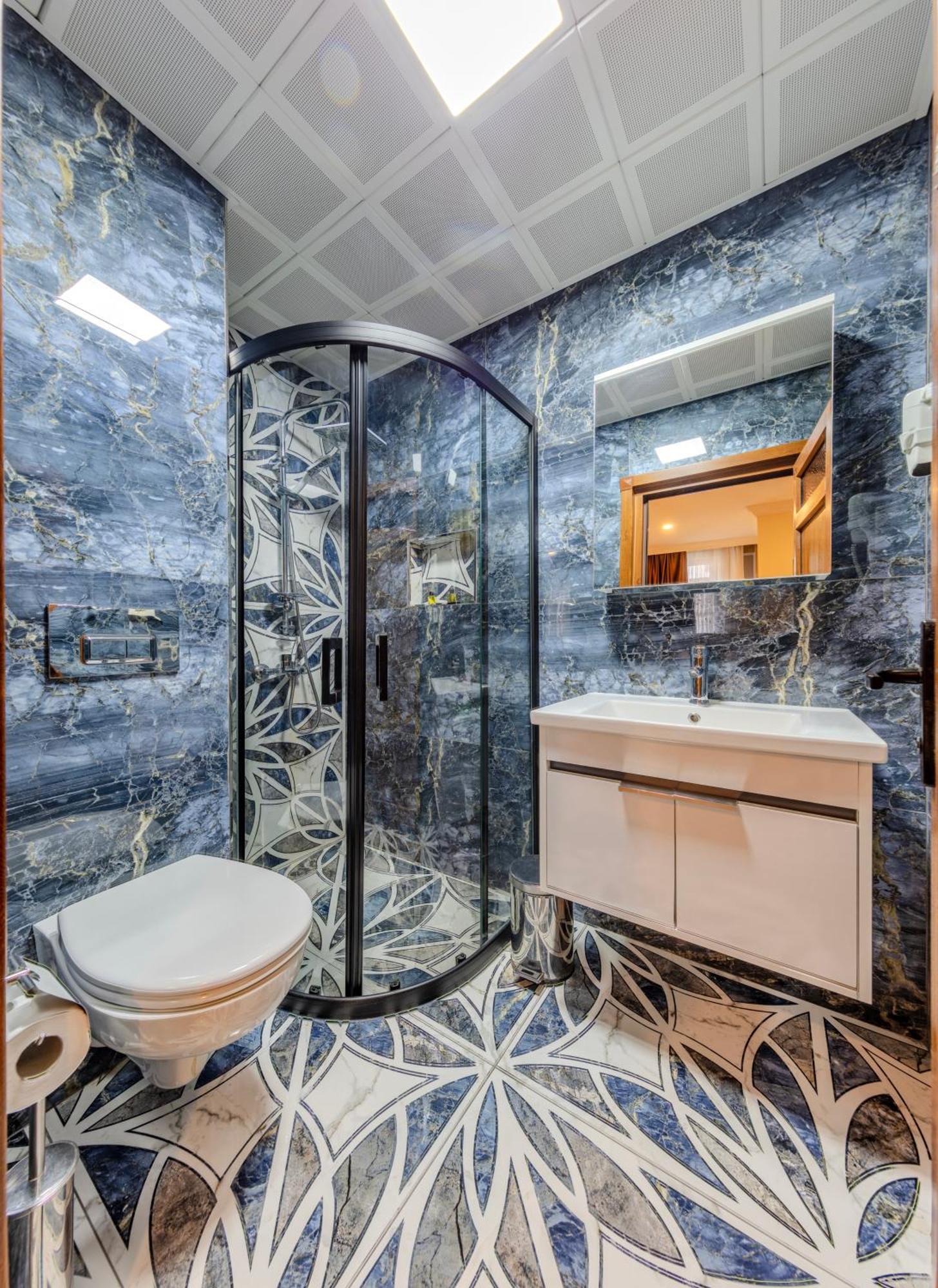 Hotel Silviya Istanbul Bagian luar foto