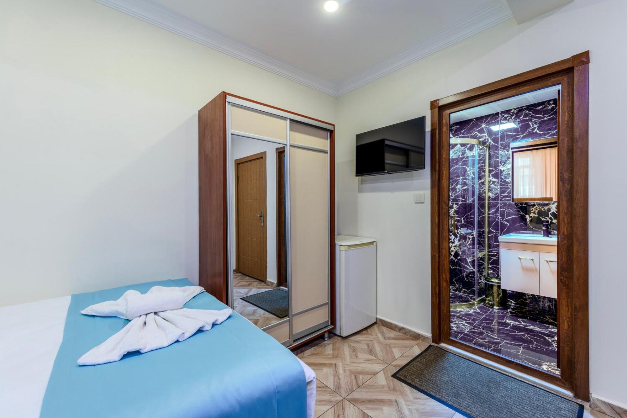 Hotel Silviya Istanbul Bagian luar foto