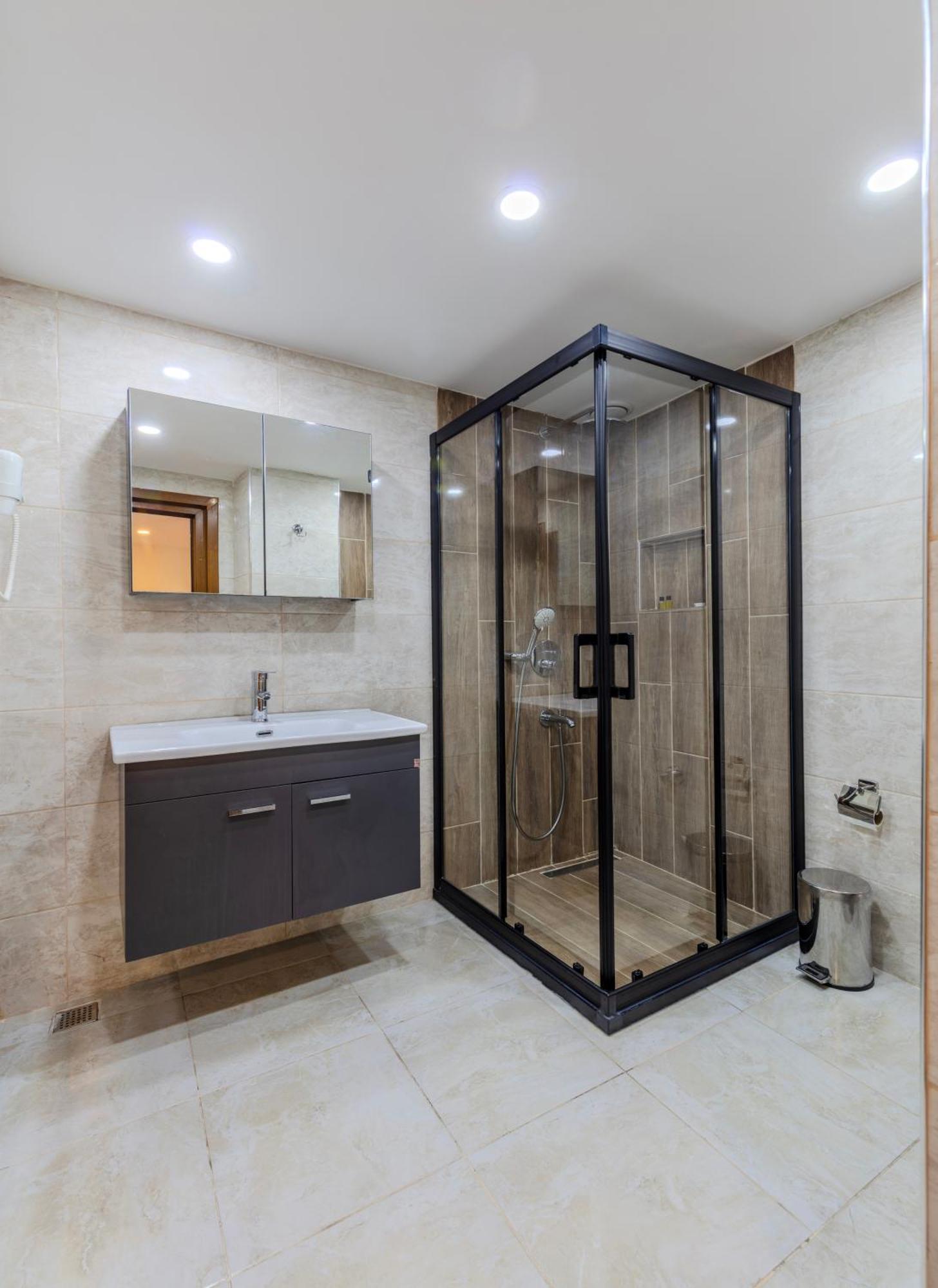 Hotel Silviya Istanbul Bagian luar foto