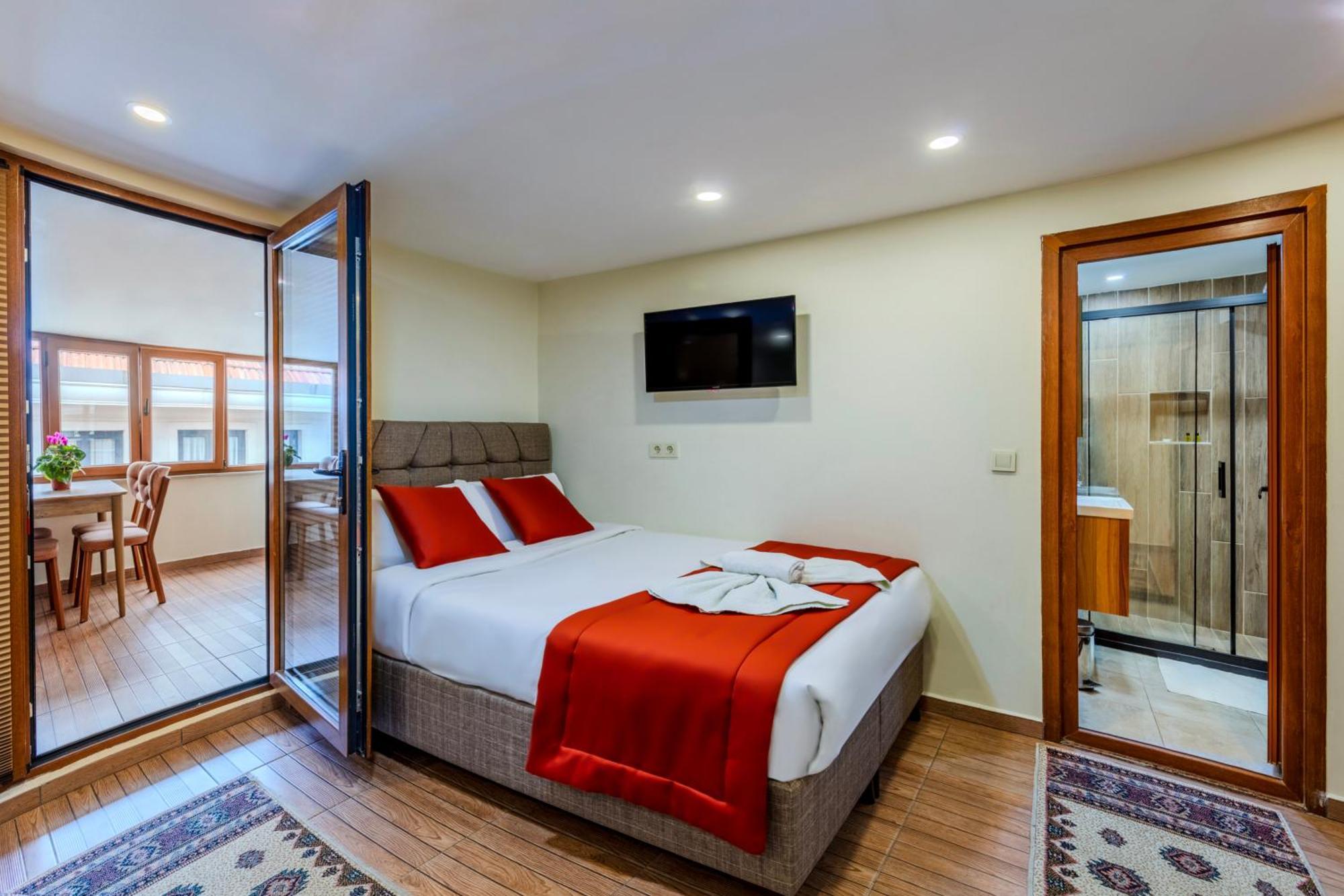 Hotel Silviya Istanbul Bagian luar foto