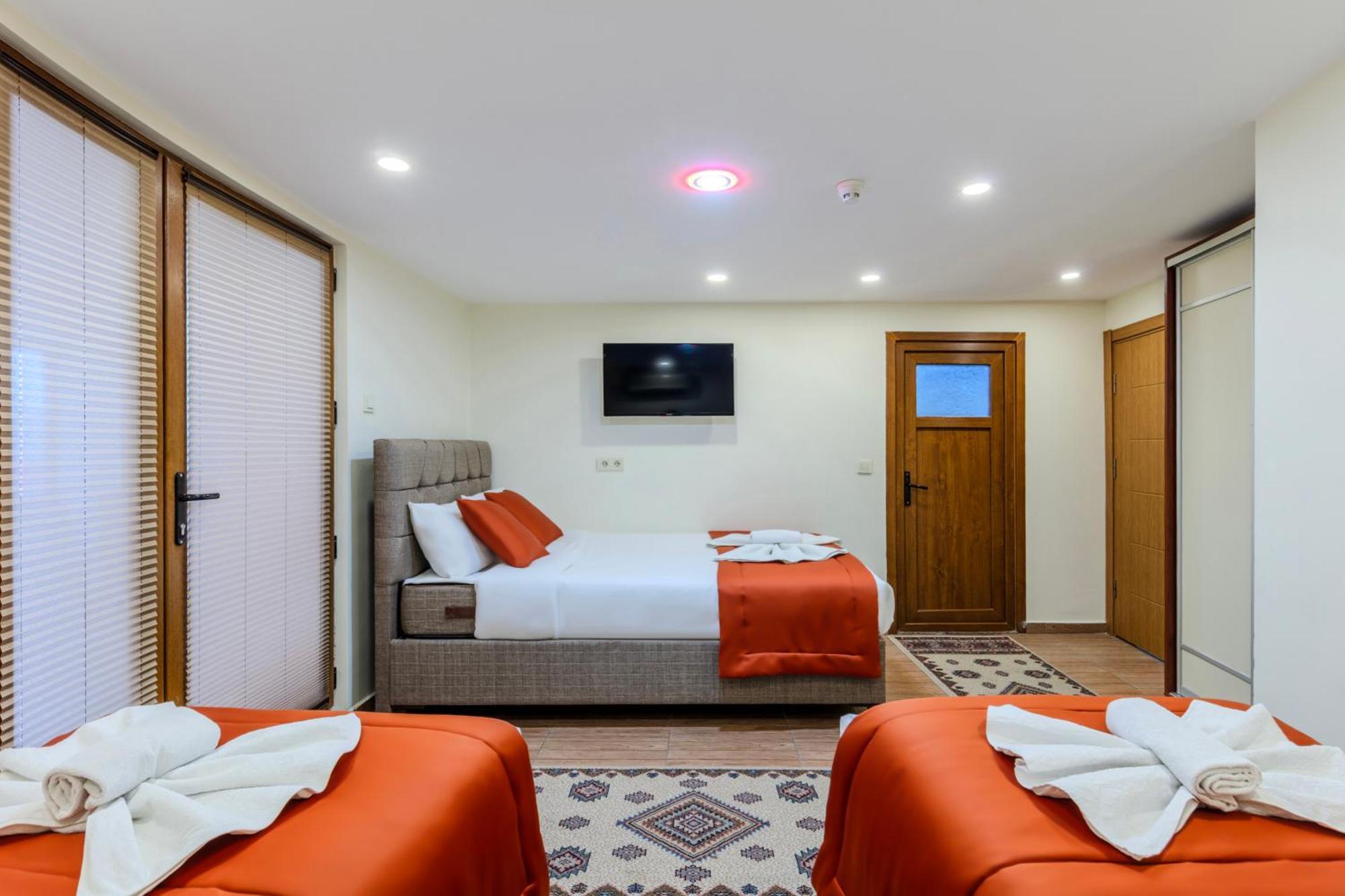 Hotel Silviya Istanbul Bagian luar foto