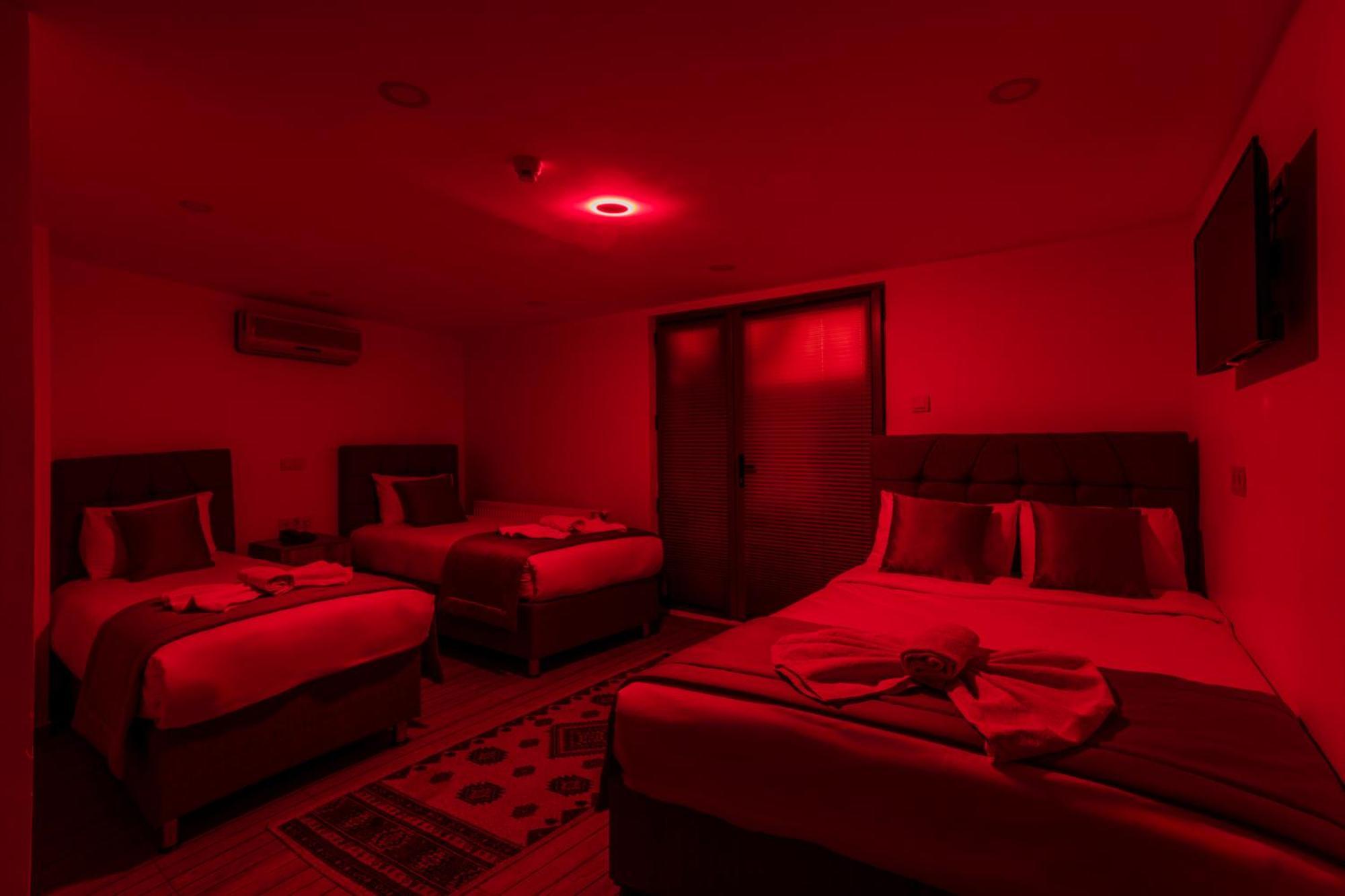 Hotel Silviya Istanbul Bagian luar foto